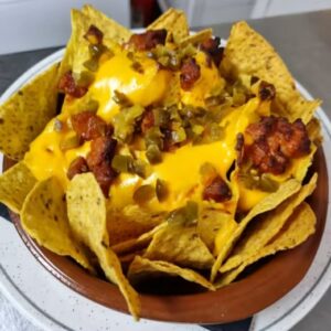 Nachos Tex Mex