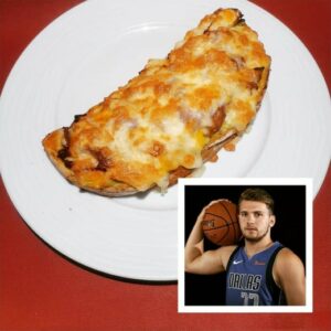 Tostada Luka Doncic